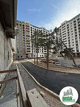 Satılır 2 otaqlı yeni tikili 67 m² — Bakı 2 otaq 67.00 m²