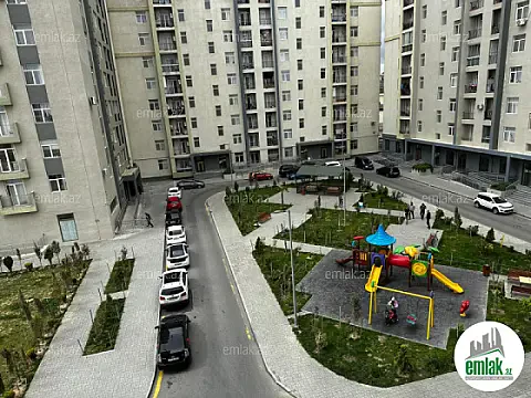Satılır 3 otaqlı yeni tikili 65 m² — Bakı 3 otaq 65.00 m²