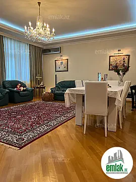 Satılır 3 otaqlı yeni tikili 170 m² — Bakı 3 otaq 170.00 m²