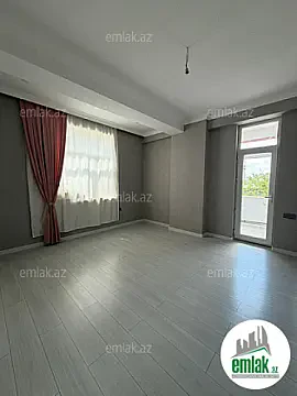 Satılır 3 otaqlı yeni tikili 123 m² — Bakı 3 otaq 123.00 m²