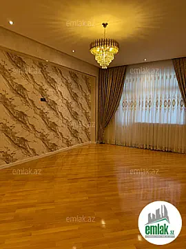 Satılır 3 otaqlı yeni tikili 125 m² — Bakı 3 otaq 125.00 m²