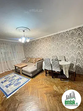 Satılır 3 otaqlı köhnə tikili 70 m² — Bakı 3 otaq 70.00 m²