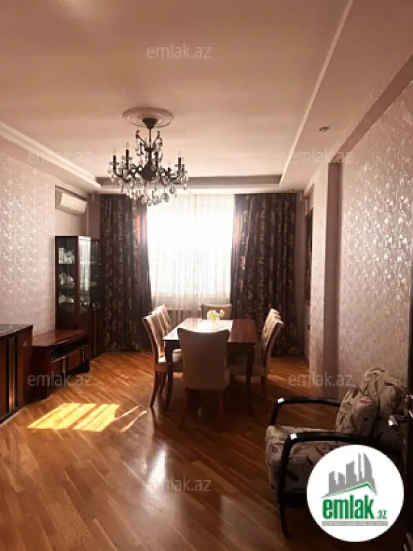 Satılır 3 otaqlı yeni tikili 135 m²