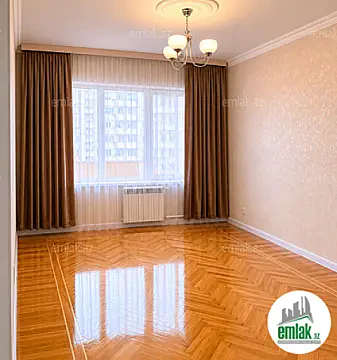Satılır 4 otaqlı köhnə tikili 100 m² — Bakı 4 otaq 100.00 m²