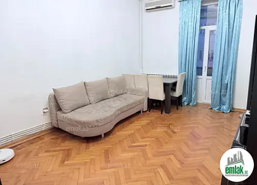 Satılır 3 otaqlı köhnə tikili 78 m² — Bakı 3 otaq 78.00 m²