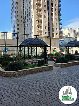 Satılır 2 otaqlı yeni tikili 75 m² — Bakı 2 otaq 75.00 m²