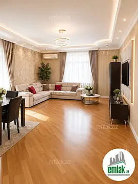 Satılır 4 otaqlı yeni tikili 185 m² — Bakı 4 otaq 185.00 m²