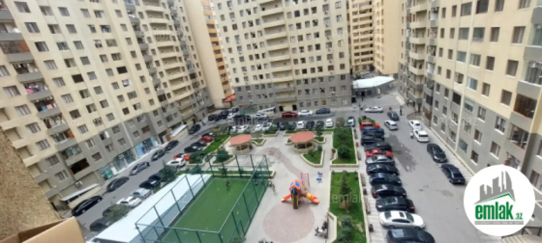 Satılır 3 otaqlı yeni tikili 70 m²