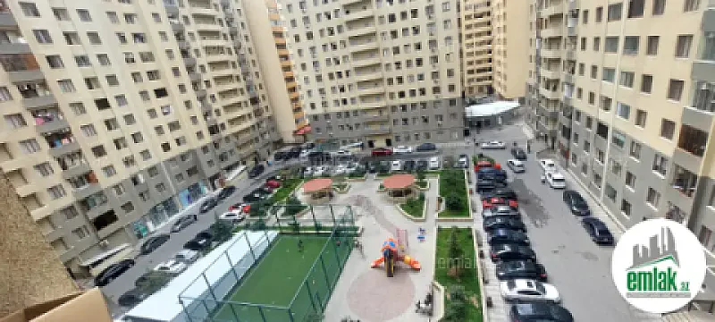 Satılır 3 otaqlı yeni tikili 70 m² — Bakı 3 otaq 70.00 m²