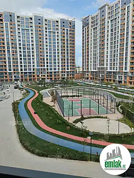 Satılır 2 otaqlı yeni tikili 65 m² — Bakı 2 otaq 65.00 m²