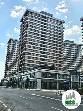 Satılır 4 otaqlı yeni tikili 194 m² — Bakı 4 otaq 194.00 m²