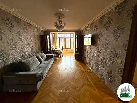 Satılır 3 otaqlı köhnə tikili 80 m² — Bakı 3 otaq 80.00 m²