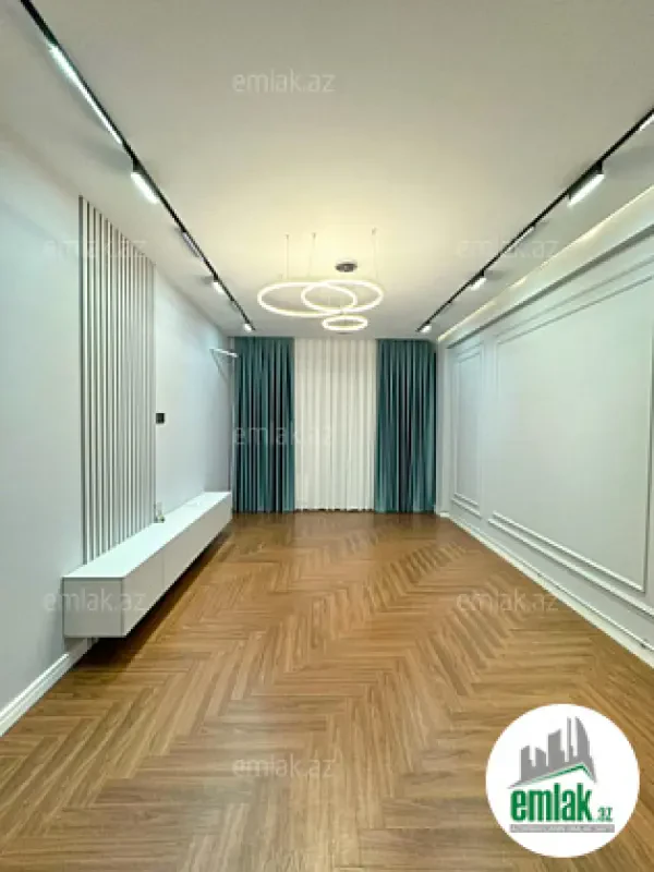 Satılır 3 otaqlı yeni tikili 100 m²