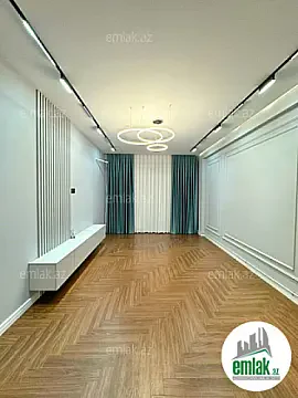 Satılır 3 otaqlı yeni tikili 100 m² — Bakı 3 otaq 100.00 m²