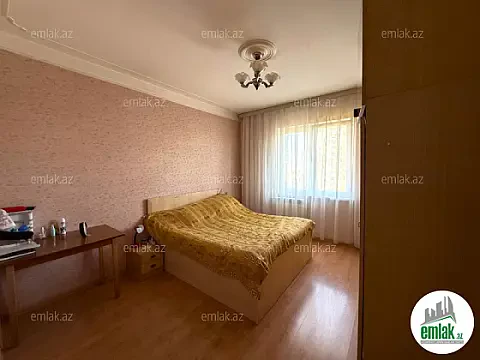 Satılır 4 otaqlı köhnə tikili 110 m² — Bakı 4 otaq 110.00 m²