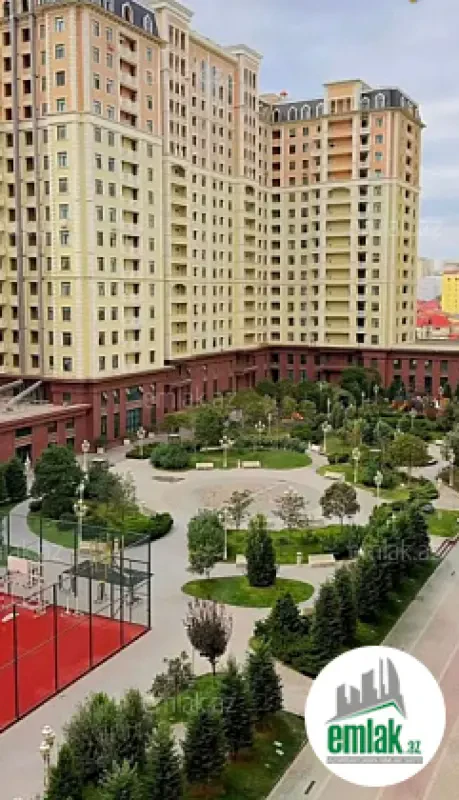 Satılır 2 otaqlı yeni tikili 68 m²