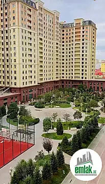 Satılır 2 otaqlı yeni tikili 68 m² — Bakı 2 otaq 68.00 m²