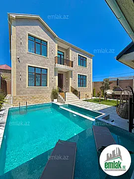 Satılır 6 otaqlı mənzil 300 m² — Bakı 6 otaq 300.00 m²