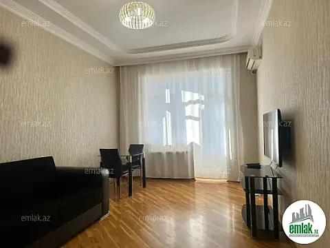Satılır 2 otaqlı yeni tikili 60 m² — Bakı 2 otaq 60.00 m²