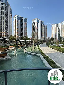 Satılır 3 otaqlı yeni tikili 70 m² — Bakı 3 otaq 70.00 m²