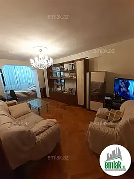 Satılır 3 otaqlı köhnə tikili 80 m² — Bakı 3 otaq 80.00 m²