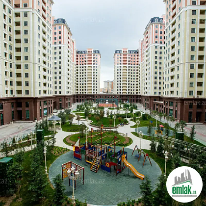 Satılır 2 otaqlı yeni tikili 86 m²