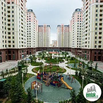 Satılır 2 otaqlı yeni tikili 86 m² — Bakı 2 otaq 86.00 m²