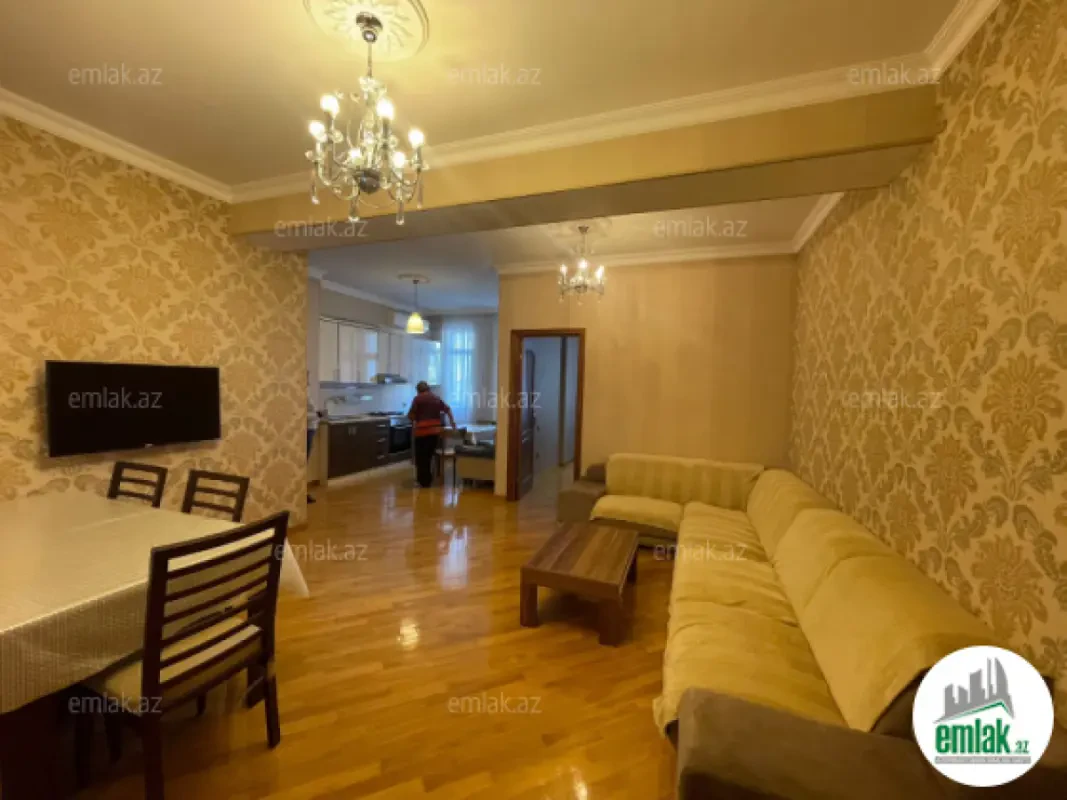 Satılır 2 otaqlı yeni tikili 65 m²