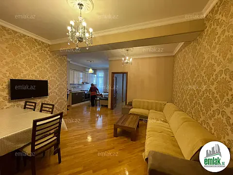 Satılır 2 otaqlı yeni tikili 65 m² — Bakı 2 otaq 65.00 m²