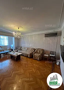 Satılır 3 otaqlı köhnə tikili 100 m² — Bakı 3 otaq 100.00 m²