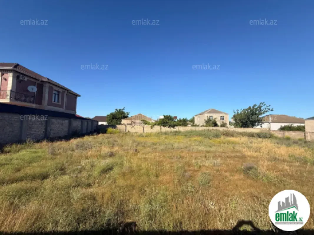 Satılır torpaq sahəsi 12 m²