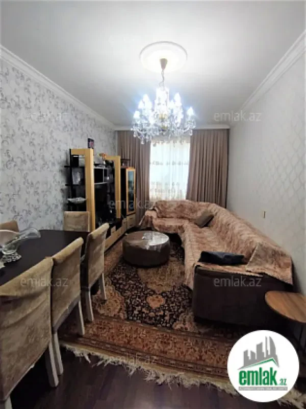 Satılır 3 otaqlı köhnə tikili 75 m²