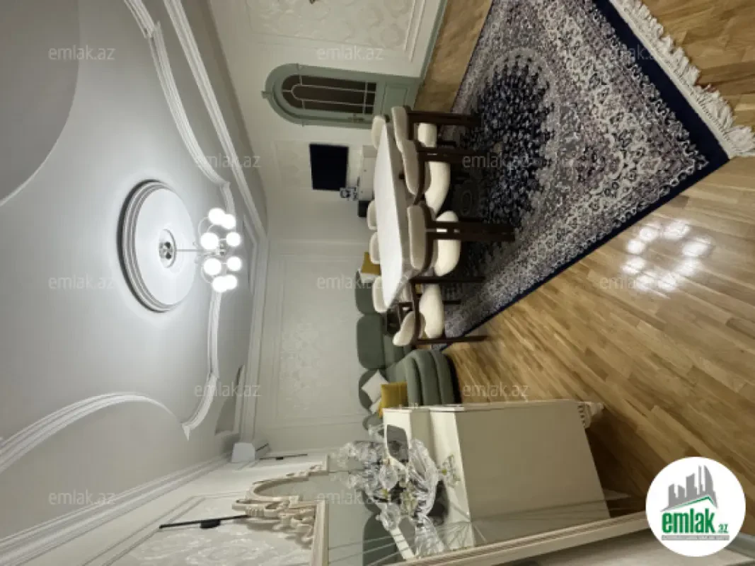 Satılır 3 otaqlı yeni tikili 108 m²