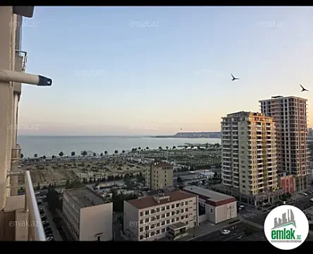 Satılır 4 otaqlı yeni tikili 135 m² — Bakı 4 otaq 135.00 m²