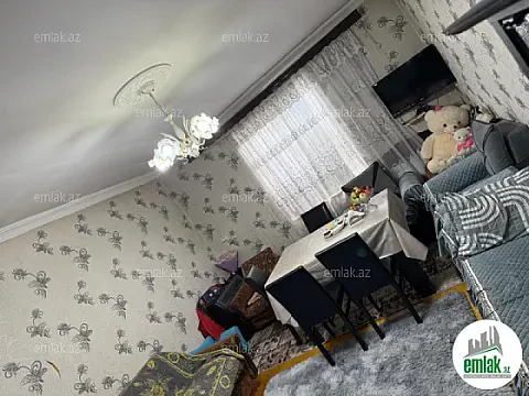 Satılır 3 otaqlı həyət evi 75 m² — Bakı 3 otaq 75.00 m²