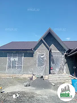 Satılır 5 otaqlı həyət evi 140 m² — Bakı 5 otaq 140.00 m²