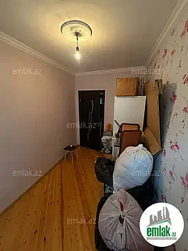 Satılır 3 otaqlı köhnə tikili 85 m² — Bakı 3 otaq 85.00 m²