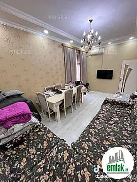 Satılır 2 otaqlı köhnə tikili 53 m² — Bakı 2 otaq 53.00 m²