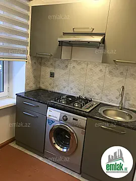 Satılır 1 otaqlı köhnə tikili 30 m² — Bakı 1 otaq 30.00 m²