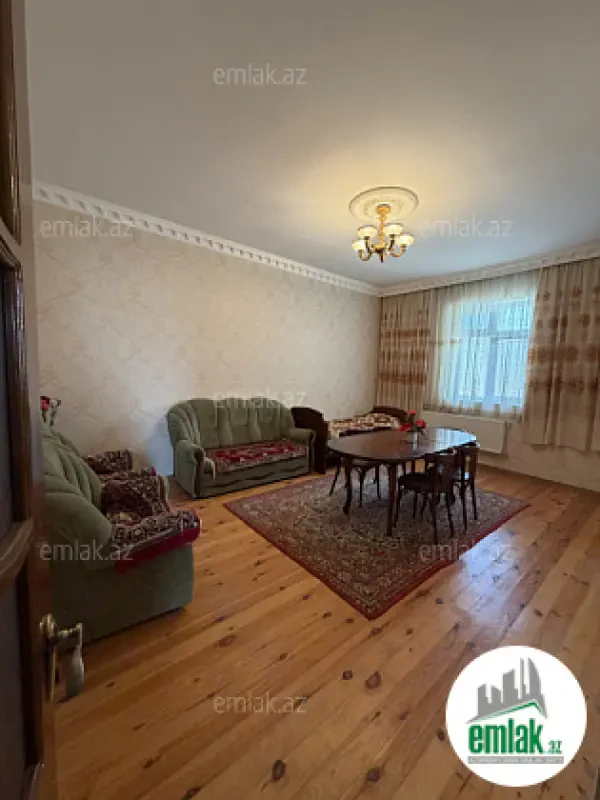Satılır 3 otaqlı həyət evi 120 m²