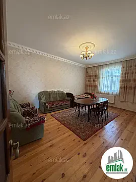 Satılır 3 otaqlı həyət evi 120 m² — Bakı 3 otaq 120.00 m²