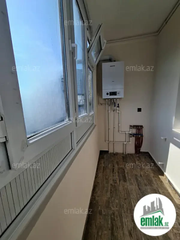 Satılır 2 otaqlı köhnə tikili 60 m²