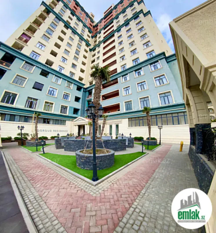 Satılır 2 otaqlı yeni tikili 75 m²