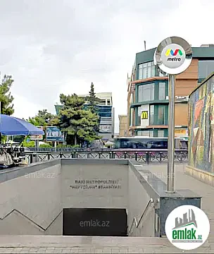 Satılır 3 otaqlı köhnə tikili 80 m² — Bakı 3 otaq 80.00 m²