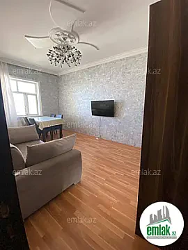 Satılır 2 otaqlı köhnə tikili 45 m² — Bakı 2 otaq 45.00 m²