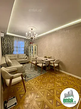 Satılır 2 otaqlı köhnə tikili 70 m² — Bakı 2 otaq 70.00 m²