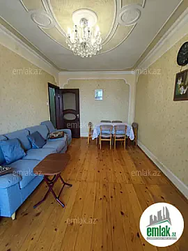 Satılır 2 otaqlı köhnə tikili 60 m² — Bakı 2 otaq 60.00 m²