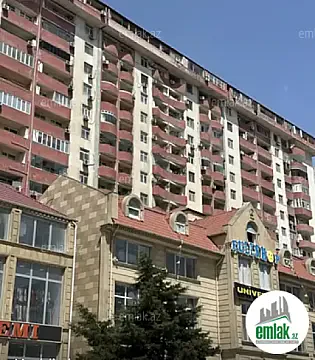 Satılır 3 otaqlı yeni tikili 130 m² — Bakı 3 otaq 130.00 m²