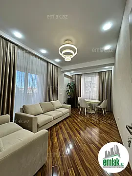 Satılır 2 otaqlı yeni tikili 91 m² — Bakı 2 otaq 91.00 m²