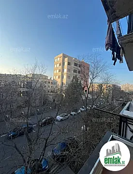 Satılır 3 otaqlı köhnə tikili 70 m² — Bakı 3 otaq 70.00 m²